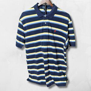 Men's Short Sleeve Polo Shirt - XL